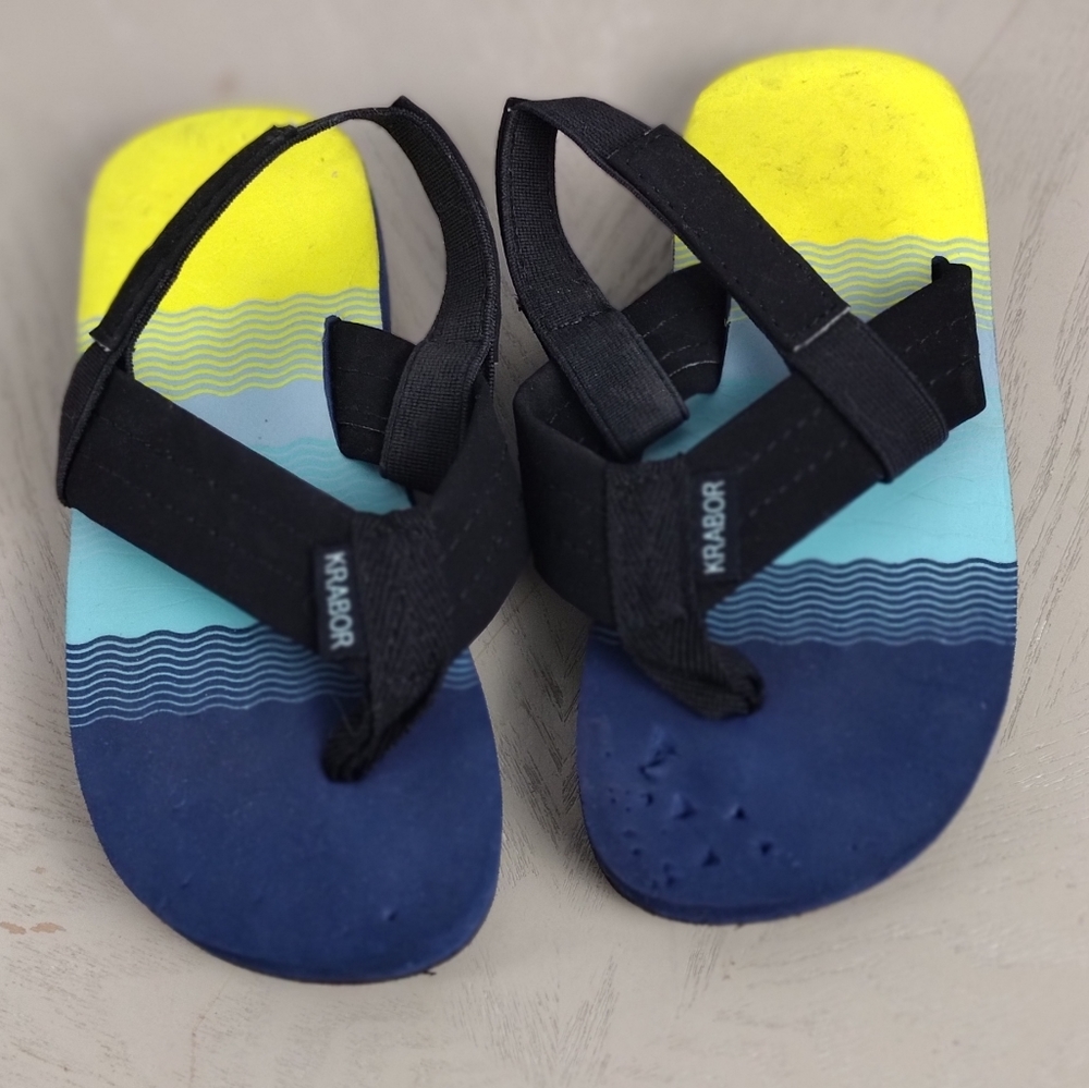 Krabor Flip Flops